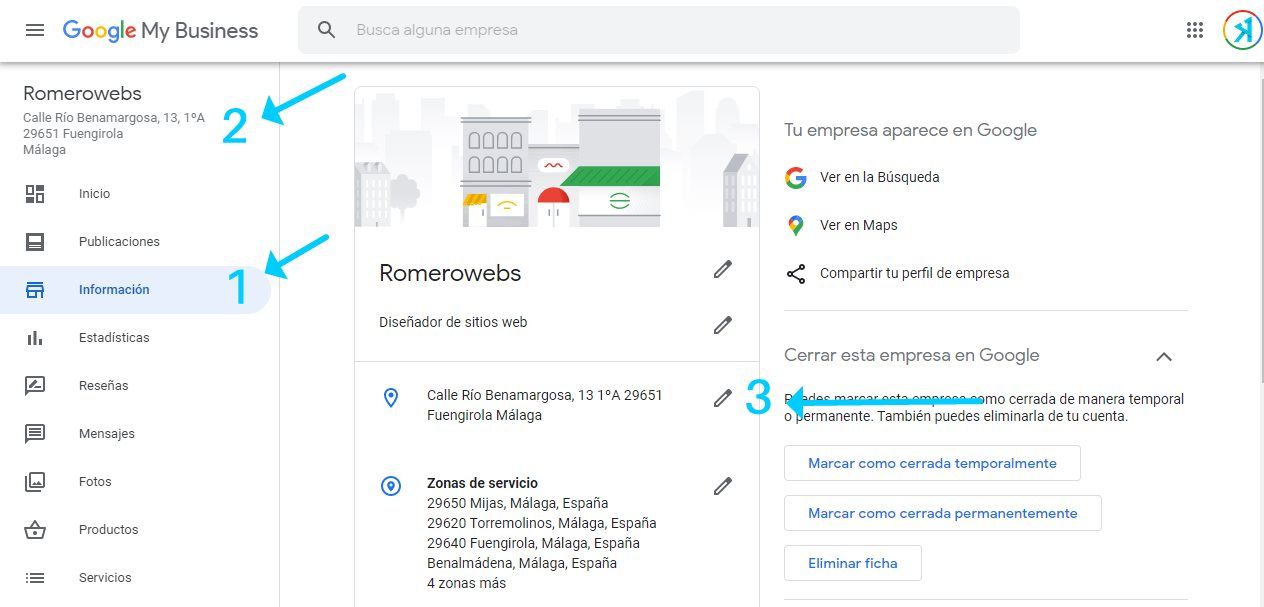 Cómo Cambiar tu Ubicación en Google: Pasos Prácticos y sencillos
