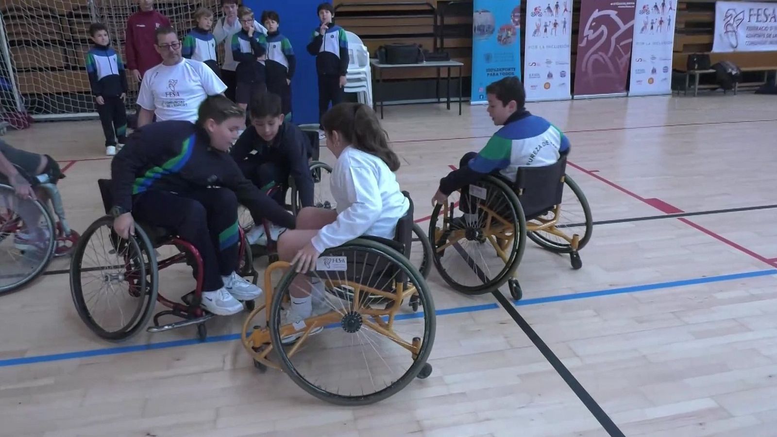 Diseño Inclusivo en Marcas Deportivas: La Revolución de la Accesibilidad en el Deporte