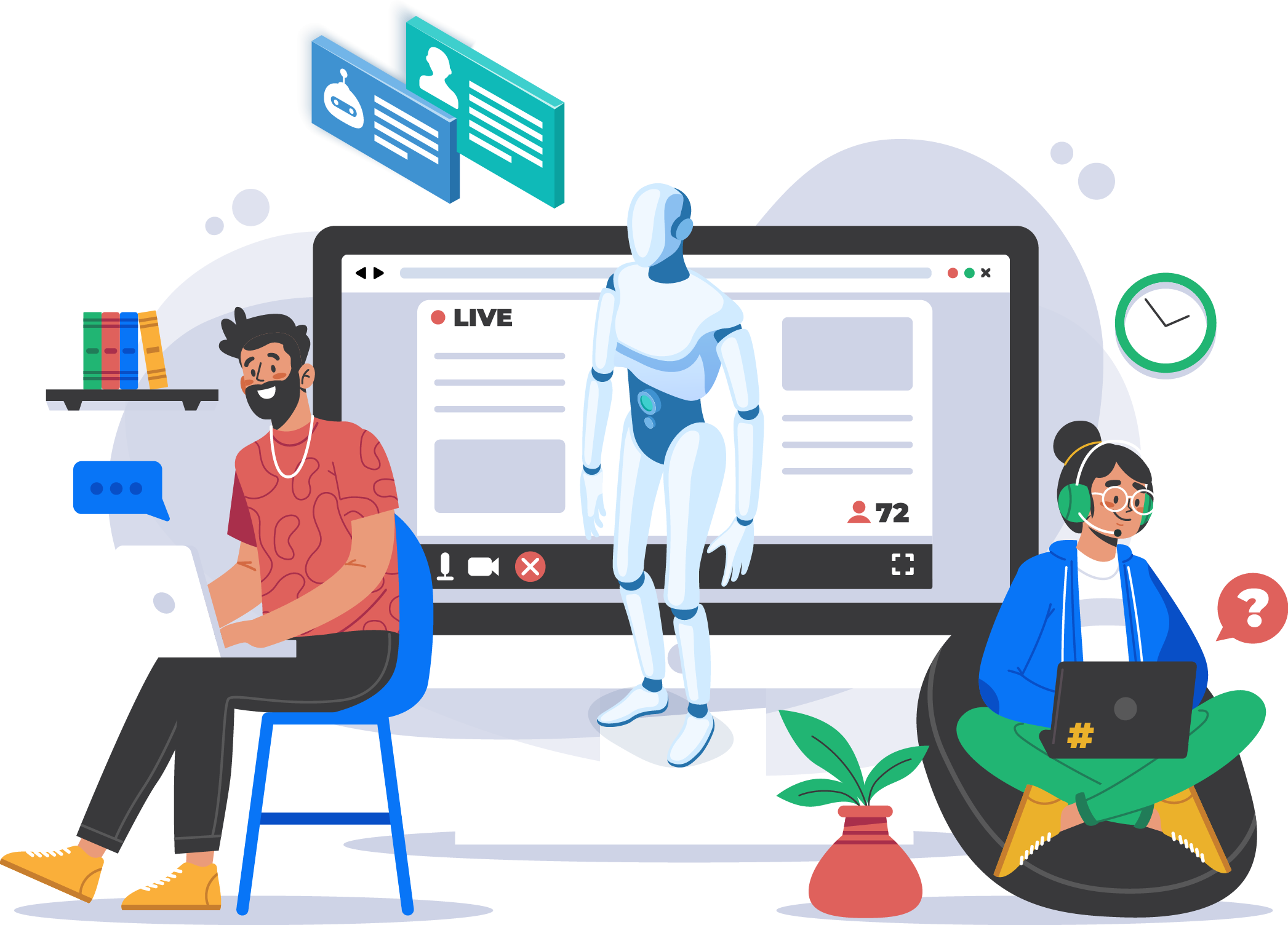 El Futuro del Desarrollo Frontend: Cómo la IA está Revolucionando el Diseño Web