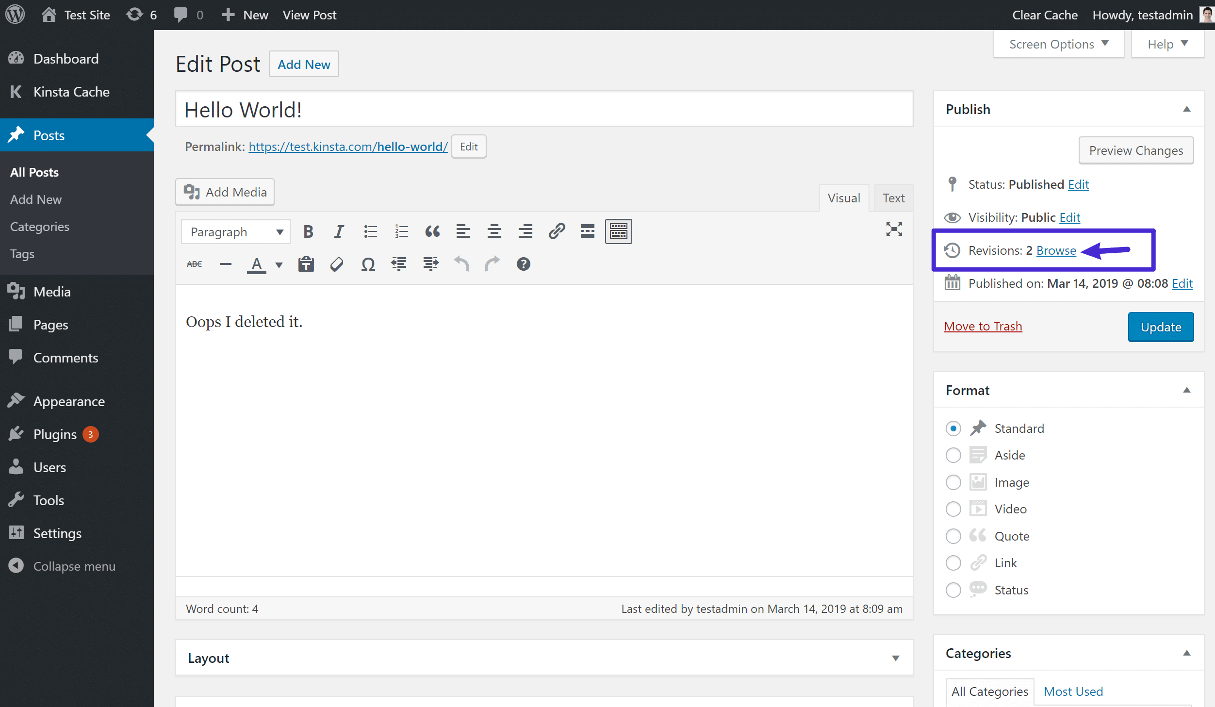 WordPress podría retrasar sus actualizaciones hasta 2027: Todo lo que debes saber