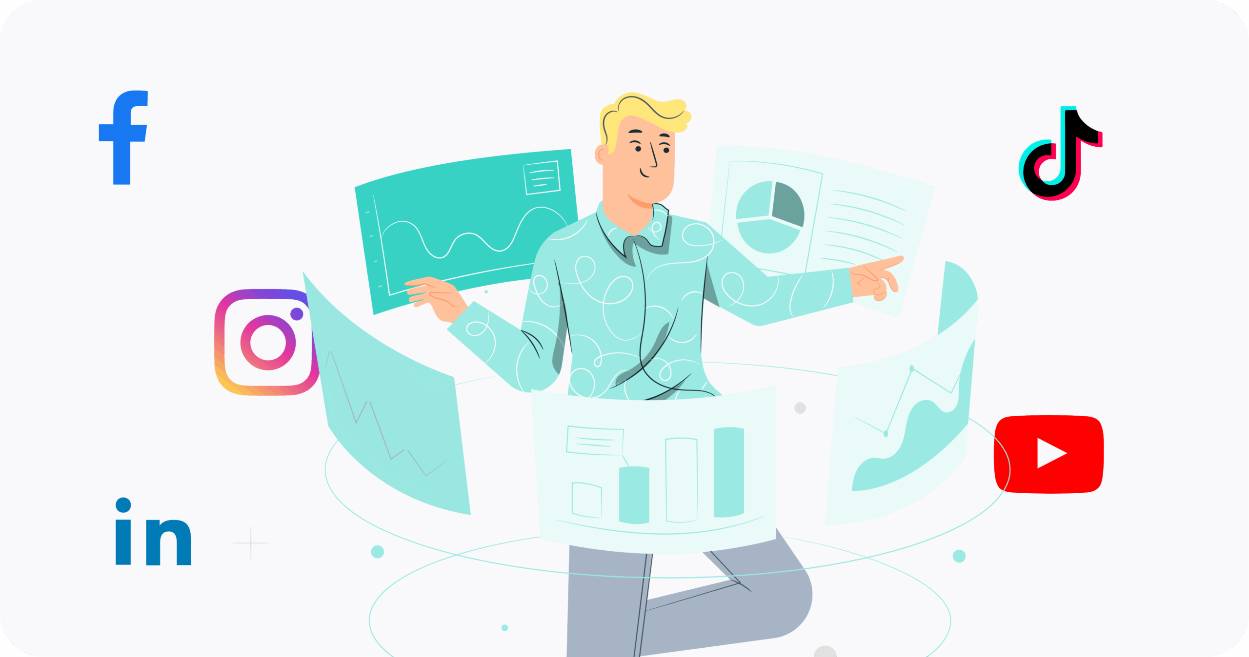15 Mejores Alternativas a Digimind para Monitoreo de Redes Sociales en 2024