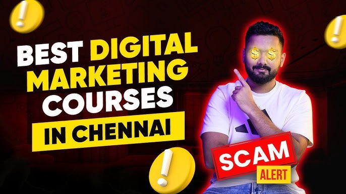 Los Mejores Cursos de Marketing Digital en Chennai: Guía Completa para Elegir el Adecuado