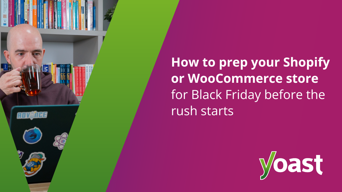 Cómo Optimizar tu Tienda WooCommerce para Black Friday: Guía Completa SEO